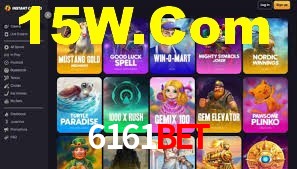 Welcome Bonus 6161Bet
